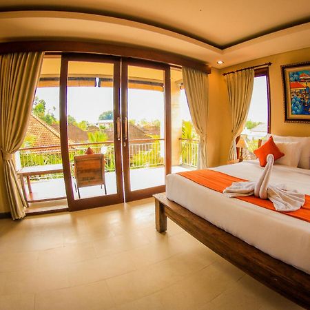 Cahyatika Bed & Breakfast Убуд Экстерьер фото