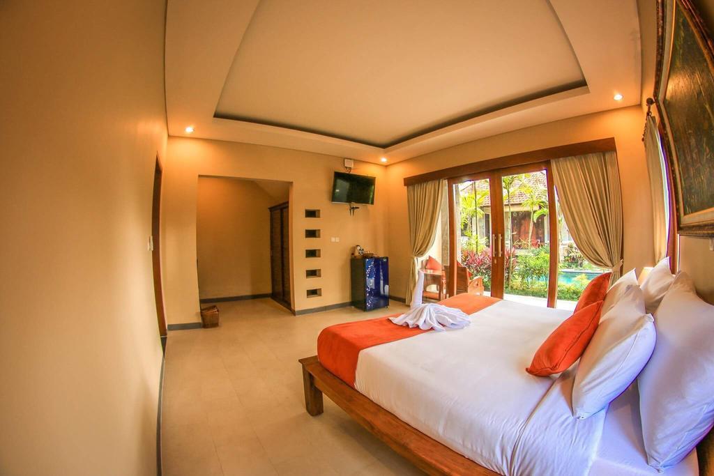 Cahyatika Bed & Breakfast Убуд Экстерьер фото