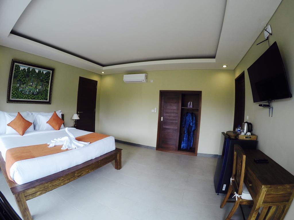 Cahyatika Bed & Breakfast Убуд Экстерьер фото