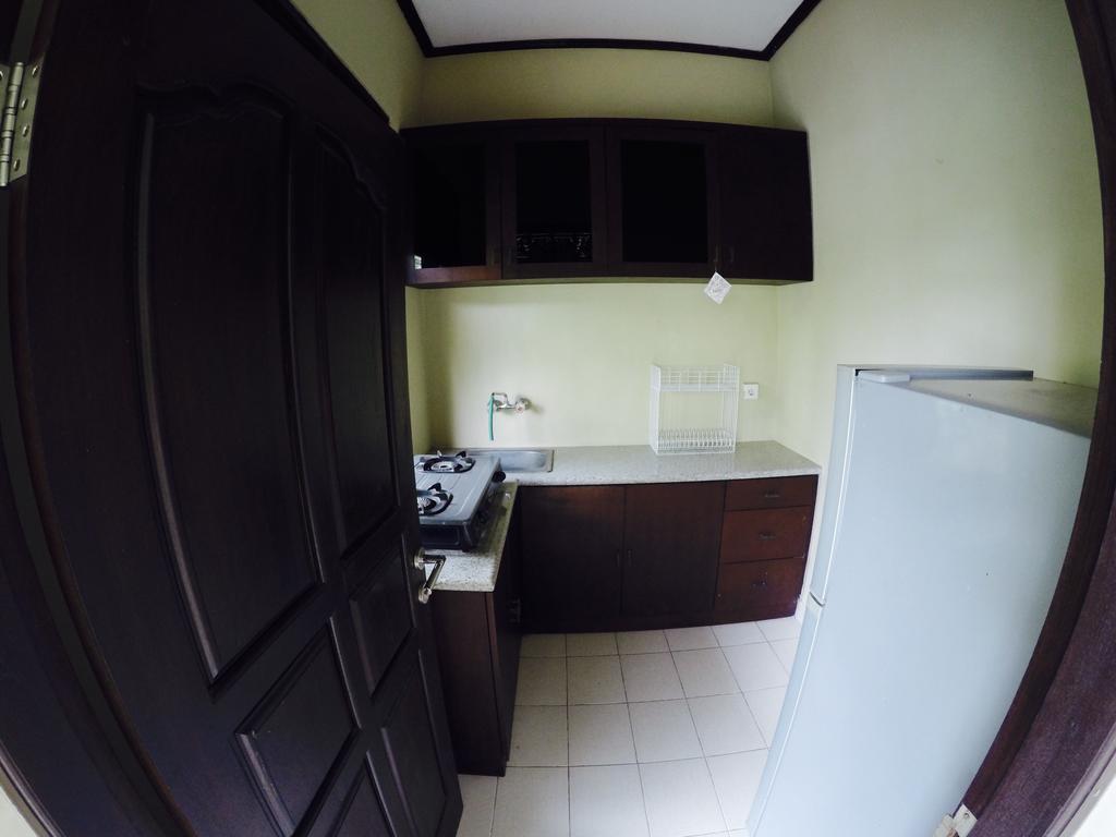 Cahyatika Bed & Breakfast Убуд Экстерьер фото