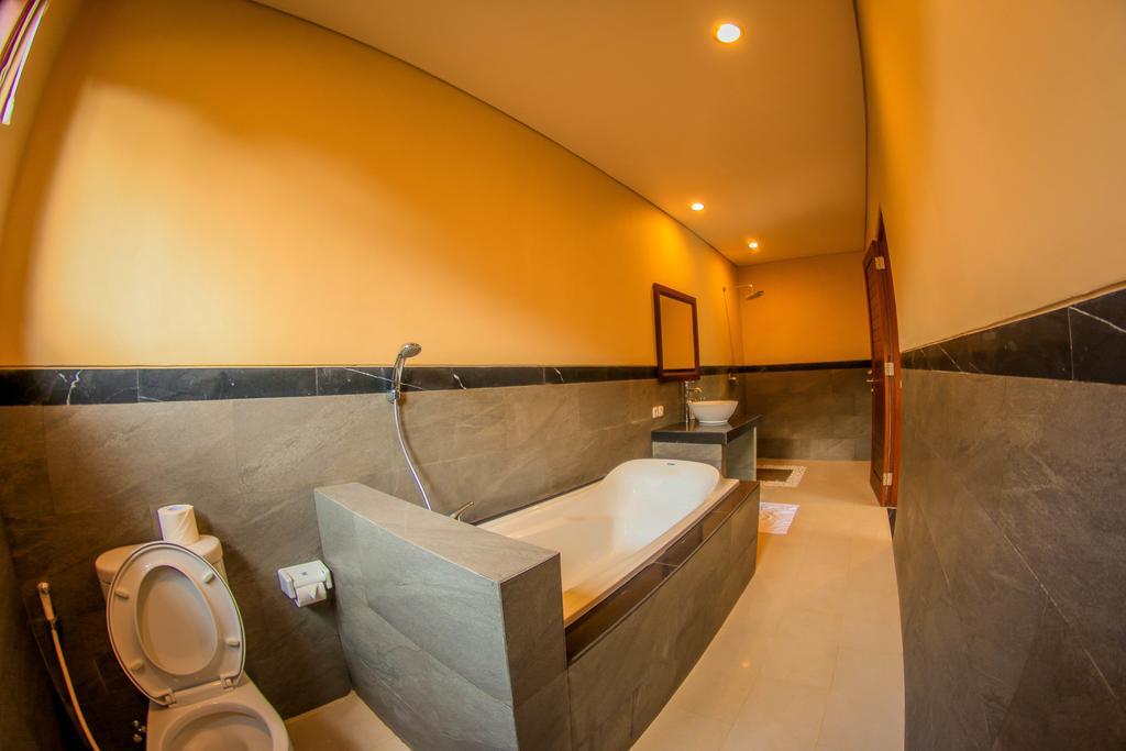 Cahyatika Bed & Breakfast Убуд Экстерьер фото