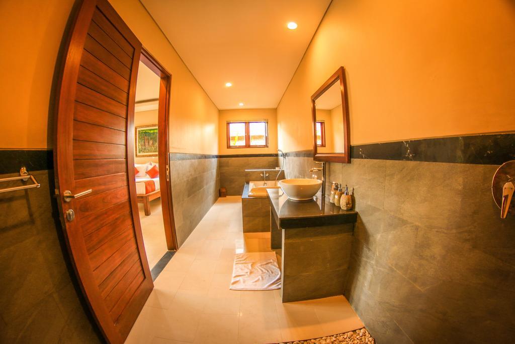 Cahyatika Bed & Breakfast Убуд Экстерьер фото