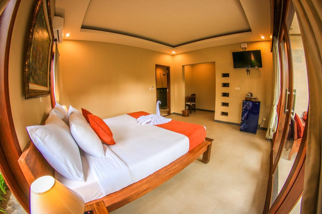 Cahyatika Bed & Breakfast Убуд Экстерьер фото