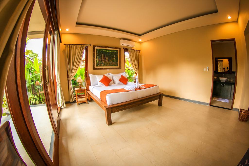 Cahyatika Bed & Breakfast Убуд Экстерьер фото