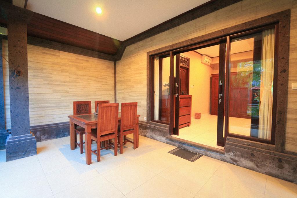 Cahyatika Bed & Breakfast Убуд Экстерьер фото