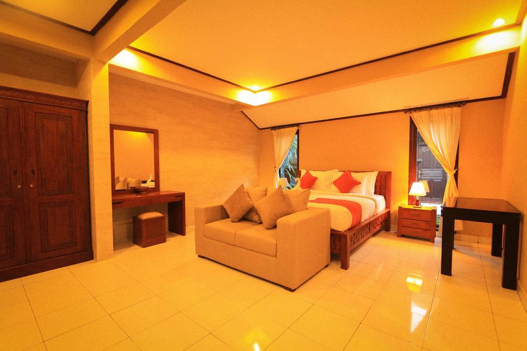 Cahyatika Bed & Breakfast Убуд Экстерьер фото