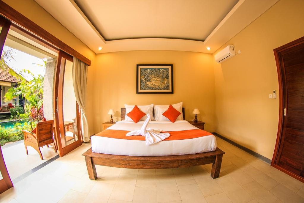 Cahyatika Bed & Breakfast Убуд Экстерьер фото