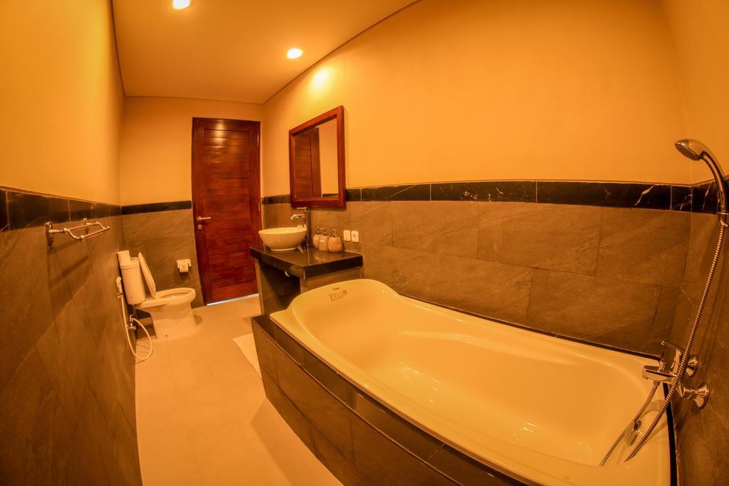 Cahyatika Bed & Breakfast Убуд Экстерьер фото