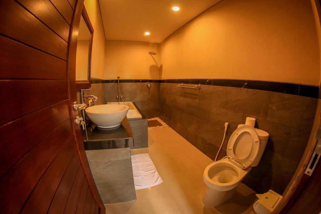 Cahyatika Bed & Breakfast Убуд Экстерьер фото